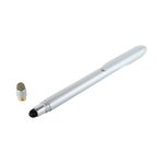 【MOBIBLE】ミヨシ(MCO) ファイバーヘッドタッチペン STP-10/SL
