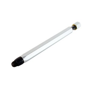 【MOBIBLE】ミヨシ(MCO) ファイバーヘッドタッチペン 六角ノック式タイプ STP-08/SL