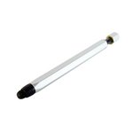 【MOBIBLE】ミヨシ(MCO) ファイバーヘッドタッチペン 六角ノック式タイプ STP-08/SL