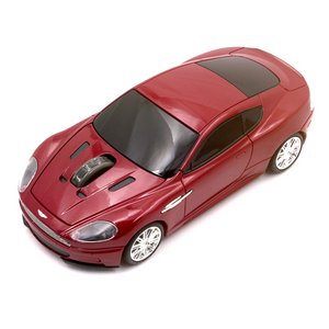 LANDMICE　アストンマーチン　DBS　レッド　AM-DBS-RE