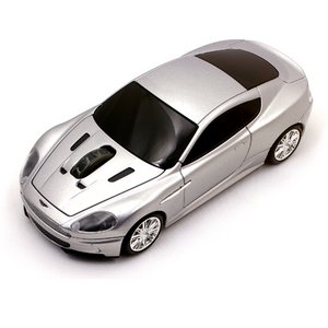 LANDMICE　アストンマーチン　DBS　シルバー　AM-DBS-SL