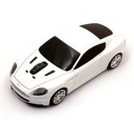 LANDMICE　アストンマーチン　DBS　ホワイト　AM-DBS-WH