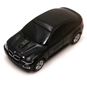 LANDMICE　BMW　X6　50i　ブラック　BM-X650i-BK