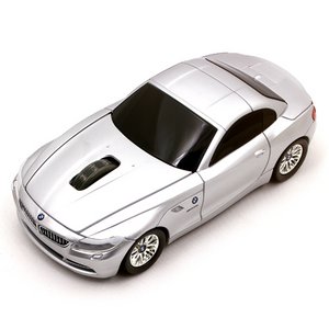 LANDMICE　BMW　Z4　35is　シルバー　BM-Z435is-SL