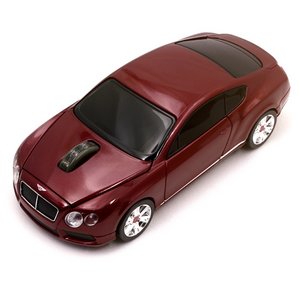 LANDMICE　Bentley　Continental　GT8V　レッド　BT-GTV8-RE