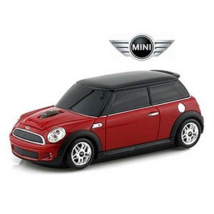LANDMICE　Mini　cooper　s　レッド　MINI-COPS-RE