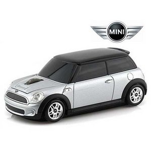 LANDMICE　Mini　cooper　s　シルバー　MINI-COPS-SL
