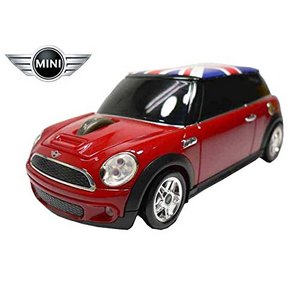 LANDMICE　Mini　cooper　s　UKレッド　MINI-COPSU-RE