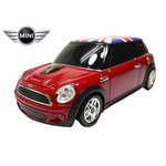 LANDMICE　Mini　cooper　s　UKレッド　MINI-COPSU-RE