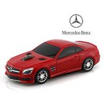 LANDMICE　Mercedes Benz　AMG　レッド　BENZ-SL63AMG-RE