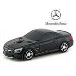 LANDMICE　Mercedes Benz　AMG　ブラック　BENZ-SL63AMG-BK