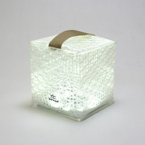 Landport ソーラー式エコライト solar puff ソーラーパフ PUFF-14BE 