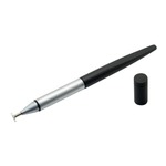 ミヨシ ねらえるヘッドタッチペン  ブラック　STP-12/BK