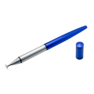 ミヨシ ねらえるヘッドタッチペン  ブルー　STP-12/BL