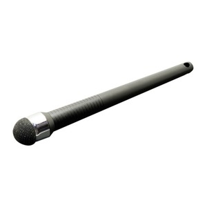 ミヨシ なめらかタッチペン でかヘッドタイプ ブラック　STP-13/BK