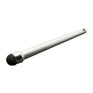 ミヨシ なめらかタッチペン でかヘッドタイプ シルバー　STP-13/SL