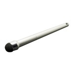 ミヨシ なめらかタッチペン でかヘッドタイプ シルバー　STP-13/SL
