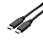 ミヨシ （MCO） USB Type-Cコネクタ-USB Type-Cコネクタケーブル　USB-CC210/BK