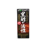 伊藤園 黒酢で活性 200ml 48本セット