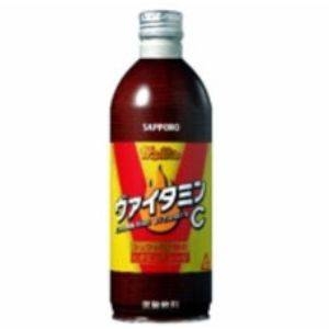 サッポロ がぶ飲み ヴァイタミンC 500ml 48本セット