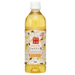 ダイドー 聘珍茶寮ジャスミン茶 500ml 48本セット