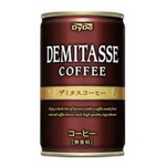 ダイドー デミタスコーヒー 155g 60本セット