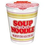 日清食品スープヌードル 40個セット