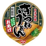 日清食品 日清御膳 きつねうどん 36個セット