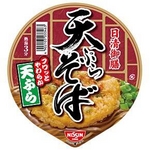 日清食品 日清御膳 天ぷらそば 36個セット