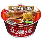 日清食品 日清の北海道しょうゆラーメン 36個セット