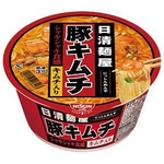 日清食品 日清麺屋 豚キムチ 36個セット