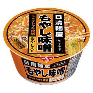 日清食品 日清麺屋 もやし味噌 36個セット