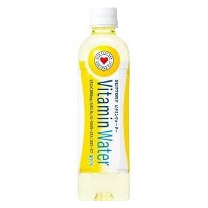 ミネラルウォーター サントリー ビタミンウォーター 500ml 48本セット