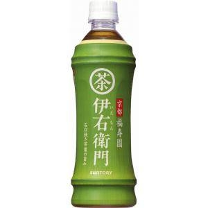 サントリー 伊右衛門 500ml 48本セット