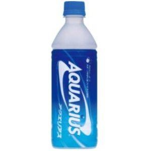 コカコーラ　アクエリアス　500ml　48本セット