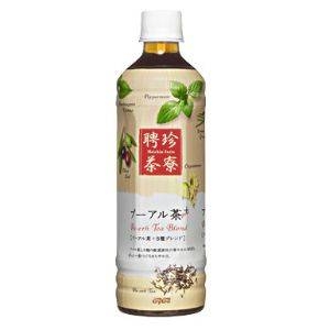 ダイドー 聘珍茶寮プーアル茶+ 500ml 48本セット