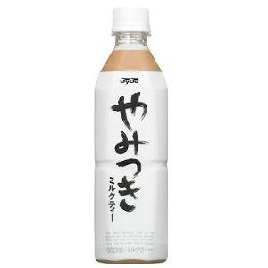 ダイドー　やみつきミルクティー　500ml　48本セット