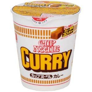 日清食品 カップヌードル カレー 85g 40個セット