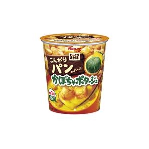 ポッカ じっくりコトコト こんがりパンのはいったかぼちゃのポタージュ 33.7g 24個セット