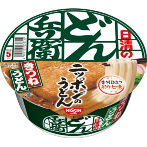 日清食品 日清のどん兵衛 きつねうどん 96g 36個セット