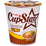 サンヨー食品 サッポロ一番 カップスター カレー南ばん 86g 36個セット