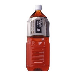 サントリー 烏龍茶 2L 12本セット