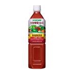 カゴメ野菜ジュース食塩無添加 900gPET 24本セット