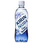 キリンビバレッジ ヌューダ クリアスパークリング 500ml 48本セット