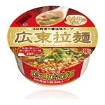 テーブルマーク 加ト吉 広東拉麺 24個セット 