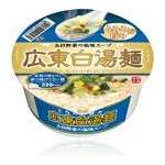 テーブルマーク 加ト吉 広東白湯麺 24個セット