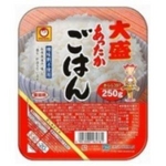 東洋水産 あったかご飯 大盛 250g 20個セット