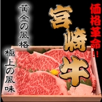 宮崎牛最高ランク(A-5)黒毛和牛 サーロイン １キロ