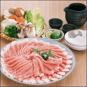 日南もち豚ロース1キロ