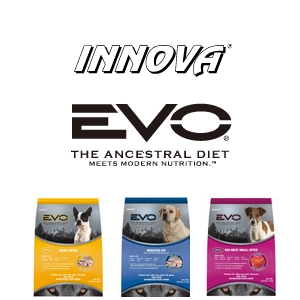 イノーバ エボRM ドッグフード 3kg